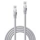 Lindy 2m Cat.6 U/UTP Network Cable, Grey