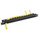 Middle Atlantic Products BR1 rack accessory Brush panel