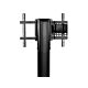 Peerless ACC-UCM mounting kit Black
