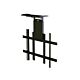 Peerless ACC-VCS multimedia cart accessory Black Shelf