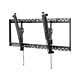 Peerless DS-MBZ647L signage display mount 165.1 cm (65") Black