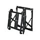 Peerless DS-VW755S signage display mount 165.1 cm (65") Black