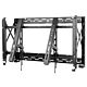 Peerless DS-VW765-LQR signage display mount 165.1 cm (65") Black