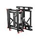 Peerless DS-VW775-QR signage display mount 152.4 cm (60") Black