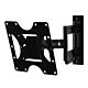 Peerless PA740 TV mount/stand 109.2 cm (43") Black