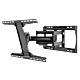 Peerless PA762 TV mount/stand 2.29 m (90") Black