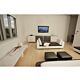 Peerless PT632 TV mount/stand 109.2 cm (43") Black