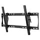 Peerless ST650P TV mount/stand 190.5 cm (75") Black