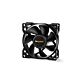 be quiet! Pure Wings 2 Computer case Fan 8 cm Black