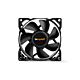 be quiet! Pure Wings 2 Computer case Fan 8 cm Black