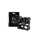 be quiet! PURE WINGS 2, 80mm Computer case Fan 8 cm Black