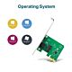 TP-Link TG-3468 network card Internal Ethernet 2000 Mbit/s