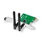 TP-Link 300Mbps Wireless N PCI Express WiFi Adapter with low profile bracket