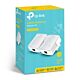 TP-Link Powerline 600 Starter Kit, 1 Port