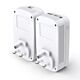 TP-Link AV1300 3-Port Gigabit Passthrough Powerline Starter Kit