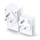 TP-Link Powerline 600 Wi-Fi Extender Starter Kit
