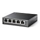 TP-Link 5-Port 10/100Mbps Desktop PoE Switch with 4-Port