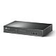 TP-Link 8-Port 10/100Mbps Desktop PoE Switch with 4-Port