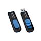 ADATA DashDrive UV128 128GB USB flash drive USB Type-A 3.2 Gen 1 (3.1 Gen 1) Black, Blue