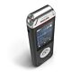 Philips Voice Tracer DVT2110/00 dictaphone Flash card Black, Chrome