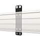 B-Tech SYSTEM X - Rail Mounting Bracket for BT8390 - 5mm from Wall