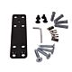 B-Tech SYSTEM X - Rail Mounting Bracket for BT8390 - 5mm from Wall