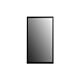 LG 49XE4F Signage Display Digital signage flat panel 124.5 cm (49") LED 4000 cd/m² Full HD Black WebOS 24/7