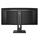Philips B Line 345B1C/00 computer monitor 86.4 cm (34") 3440 x 1440 pixels Quad HD LCD Black