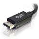 C2G 6ft. DisplayPort m/m 1.82 m Black