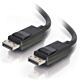 C2G 6ft. DisplayPort m/m 1.82 m Black
