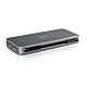 C2G USB-C[R] Dual Display MST Docking Station with HDMI[R], DisplayPort[TM], VGA and Power Delivery up to 65W - 4K 30Hz