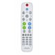 Philips 22AV1604B remote control TV Press buttons