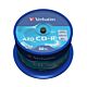 Verbatim CD-R AZO Crystal 700 MB 52x 50 pc(s)