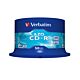 Verbatim CD-R AZO Crystal 700 MB 52x 50 pc(s)