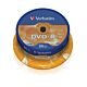 Verbatim 43667 4.7 GB DVD-R 25 pc(s)