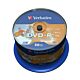 Verbatim 43533 blank DVD 4.7 GB DVD-R 50 pc(s)