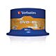 Verbatim DVD-R Matt Silver 4.7 GB 50 pc(s)
