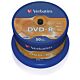 Verbatim DVD-R Matt Silver 4.7 GB 50 pc(s)