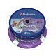 Verbatim 43667 blank DVD 8.5 GB DVD+R DL 25 pc(s)