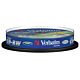 Verbatim CD-RW 12x 700 MB 10 pc(s)