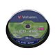 Verbatim CD-RW 12x 700 MB 10 pc(s)