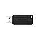 Verbatim PinStripe - USB Drive 32 GB - Black