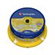 Verbatim DVD+RW Matt Silver 4.7 GB 25 pc(s)