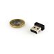 Verbatim Store 'n' Stay NANO - USB Drive 16 GB - Black