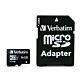 Verbatim Premium 16 GB MicroSDHC Class 10