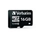 Verbatim Premium 16 GB MicroSDHC Class 10