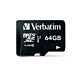 Verbatim Premium 64 GB MicroSDXC Class 10