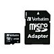 Verbatim Premium 64 GB MicroSDXC Class 10