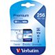 Verbatim Premium 256 GB SDXC UHS-I Class 10