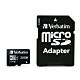 Verbatim Pro 32 GB MicroSDHC UHS Class 10